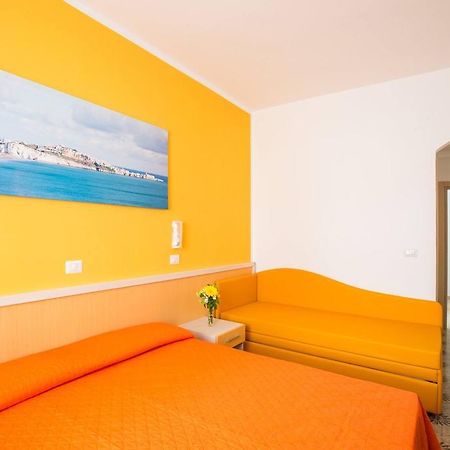 Le Bouganville Vieste Exteriér fotografie