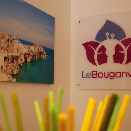 Le Bouganville Vieste Exteriér fotografie