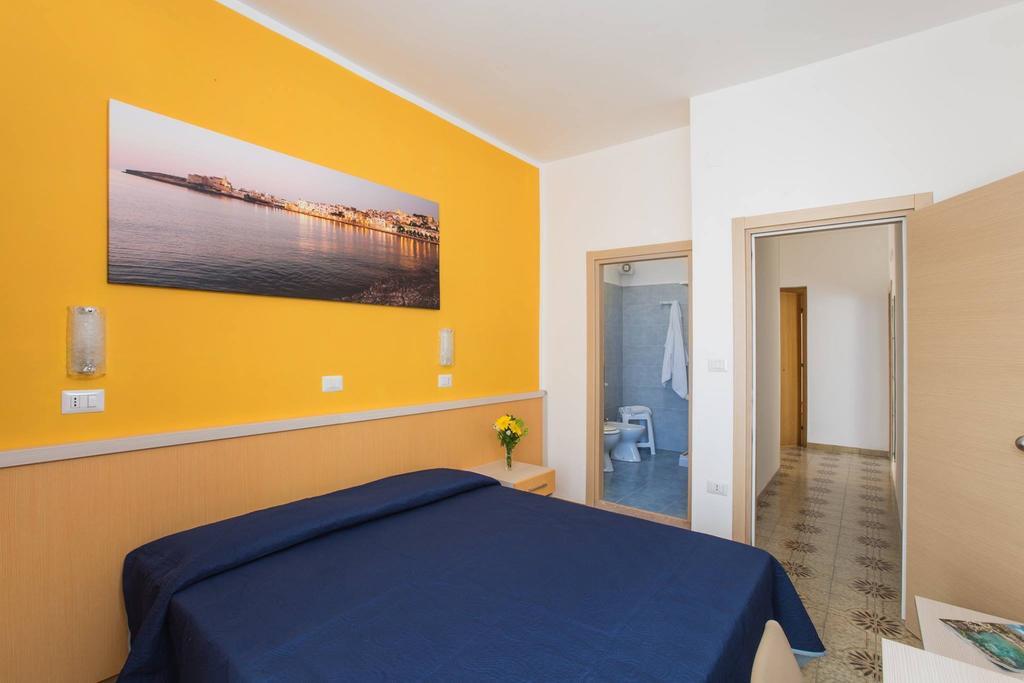Le Bouganville Vieste Exteriér fotografie