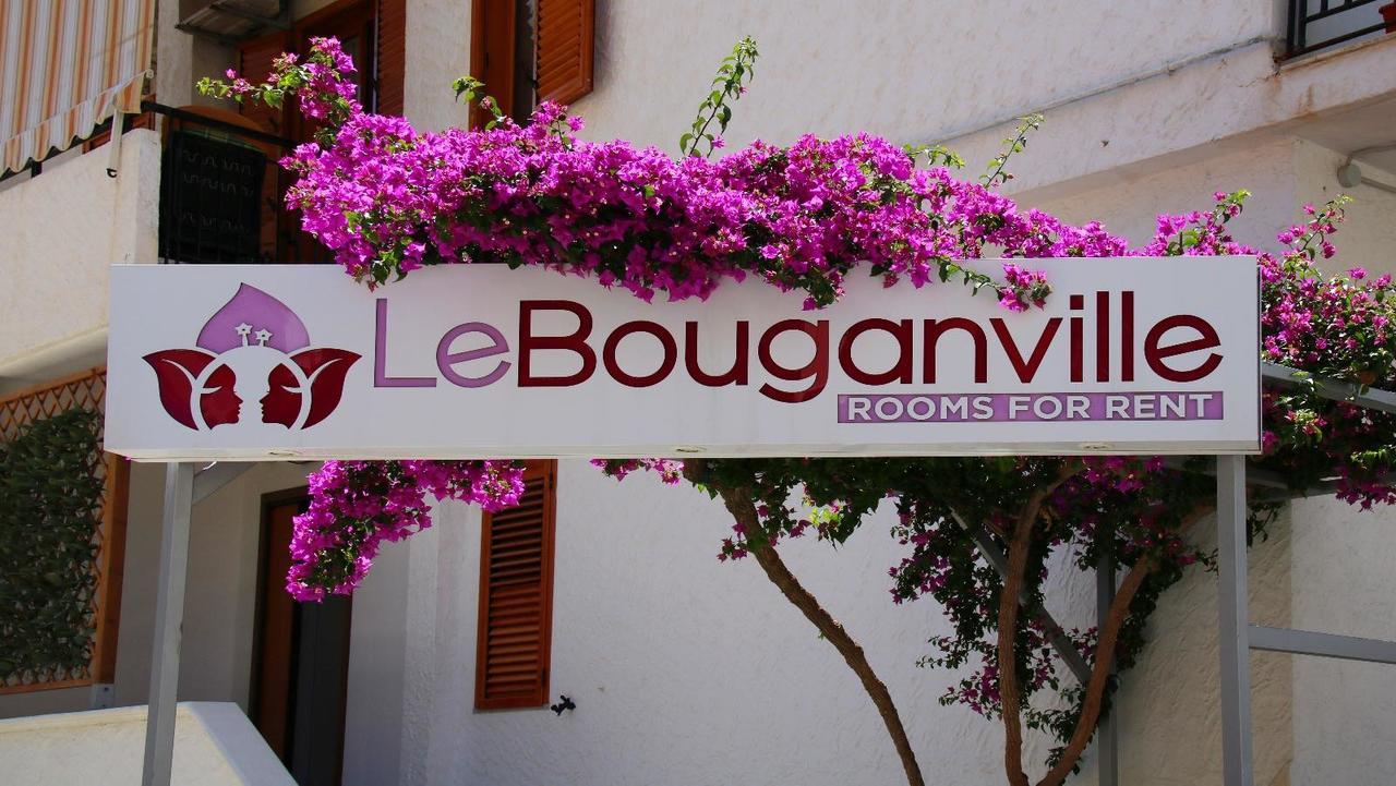 Le Bouganville Vieste Exteriér fotografie
