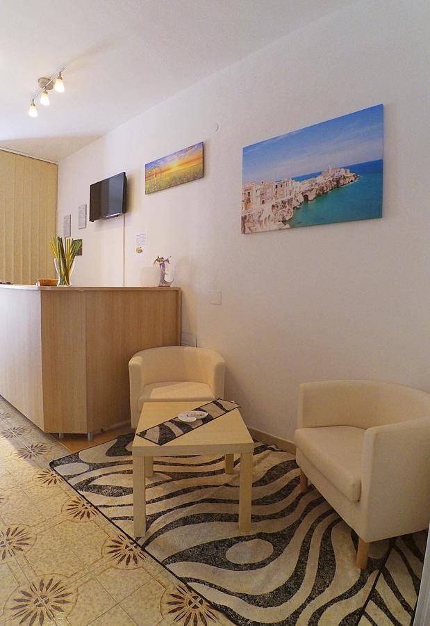 Le Bouganville Vieste Exteriér fotografie
